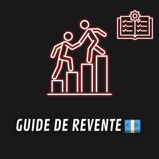 GUIDE DE REVENTE